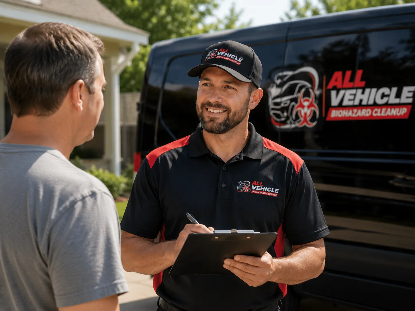 Vehicle Biohazard Cleanup Abrams, WI FAQs
